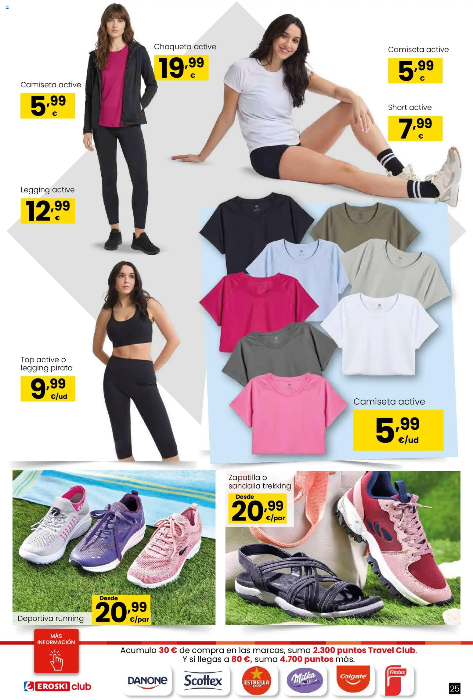 Eroski - Qué planazo │ válido desde el 26.03.2026 | Página: 25 | Productos: Chaqueta