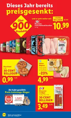 Lidl Flugblatt gültig ab 21.08.2025 | Seite: 8