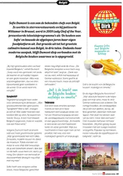 Dirk - Lekker Doen Herfst 2025 - Voorbeeld van een folder van Dirk, geldig van 14.10.2025 | Pagina: 49 | Producten: Aardbeien, Kan, Karnemelk, Was
