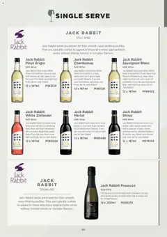 Preview of Booker Wholesale - Wine List 2025 valid from 07.07.2025 | Page: 111