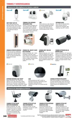 Vista previa Bauhaus - ProService  válido desde el 24.02.2025 | Página: 348 | Productos: Pan, Té, Audio, Cámara