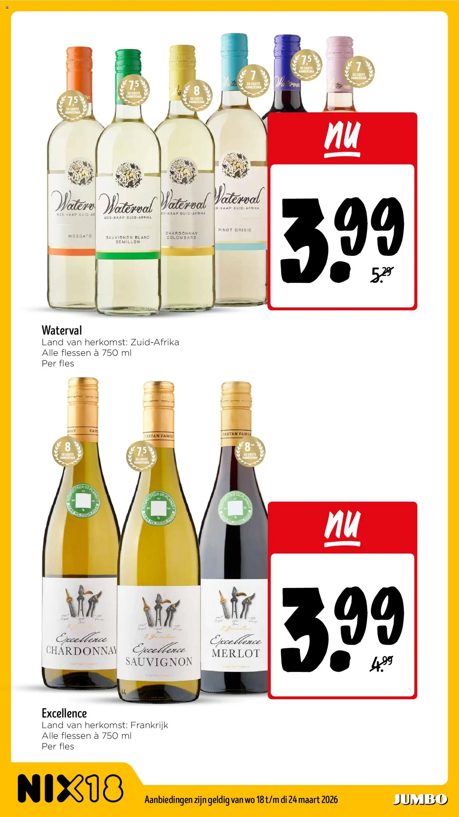 {H1} | Pagina: 22 | Producten: Fles