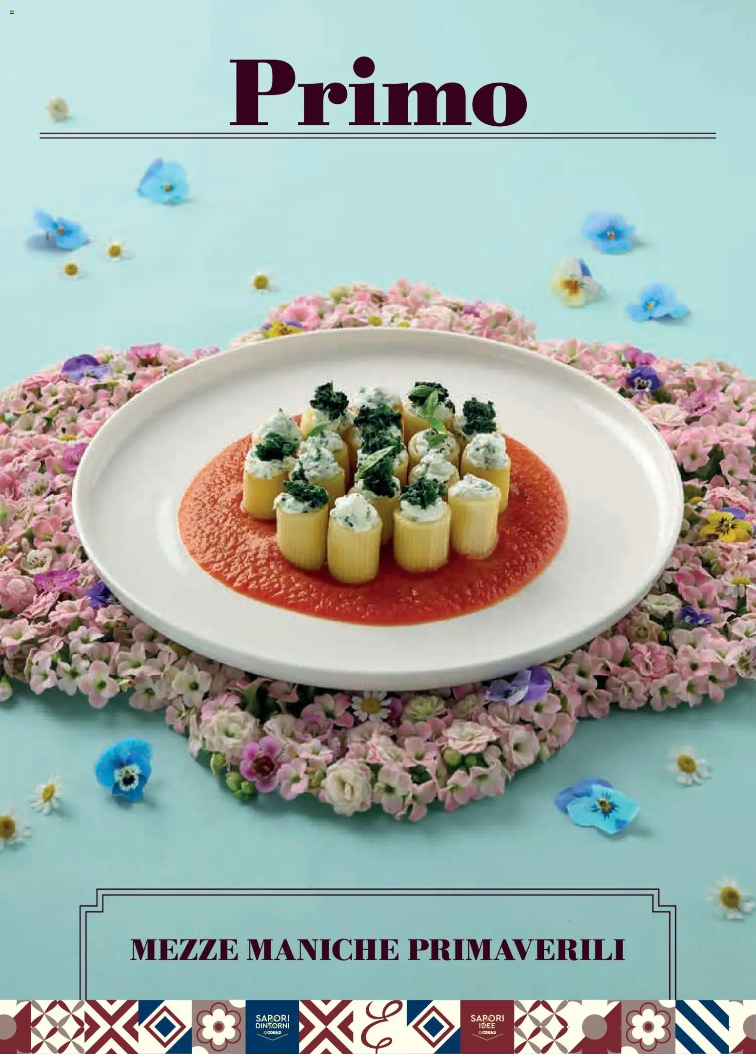 Volantino Conad del 12.03.2026 | Pagina: 8 | Prodotti: Pasta