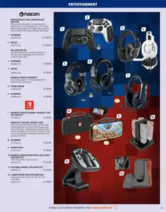 BIGBEN STEREO-HEADSET, Für die PlayStation 4 und PlayStation® 5. Offiziell Sony lizenziert. ab 27.10.2025 gültig | Seite: 245