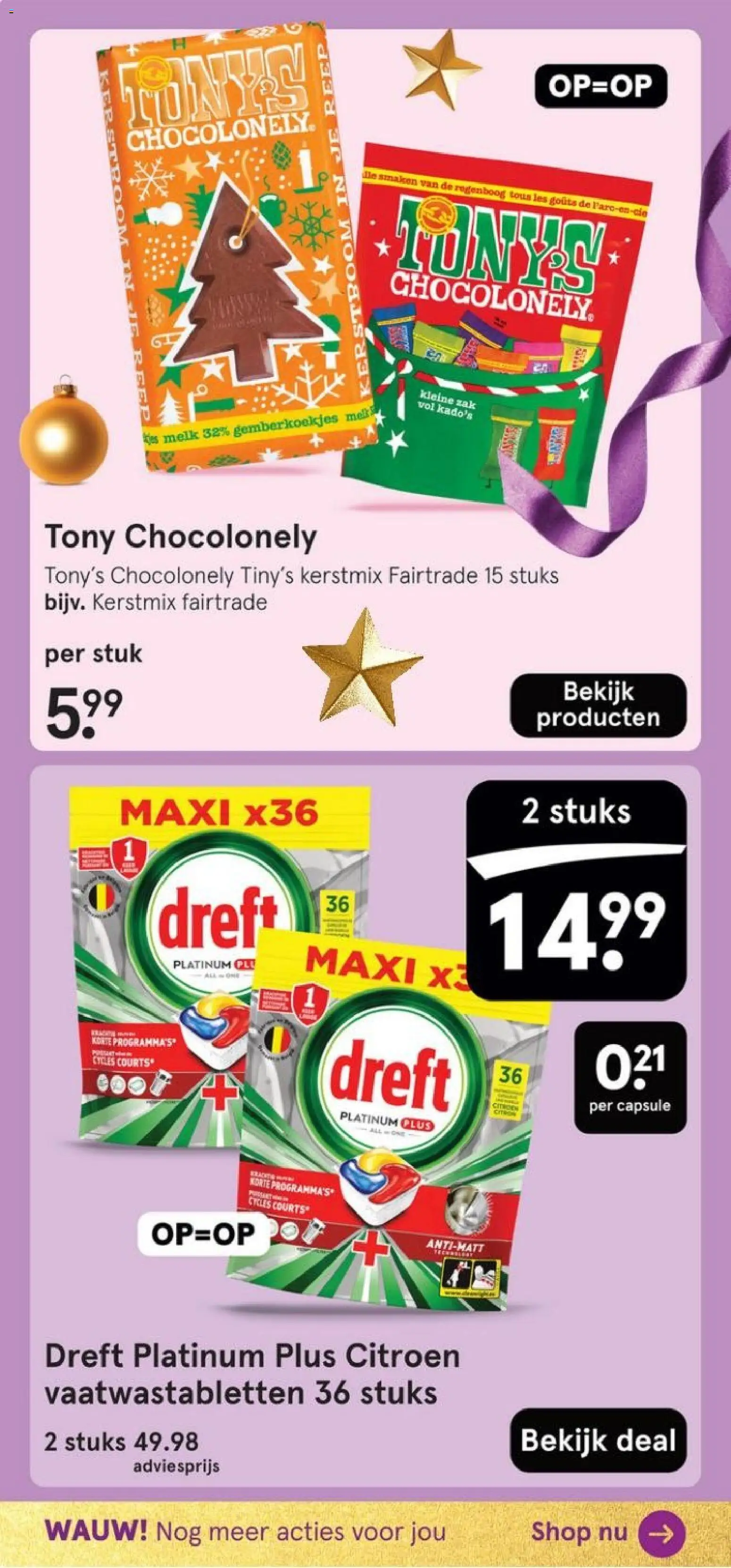 {H1} | Pagina: 34 | Producten: Citroen, Melk, Zak, Capsule