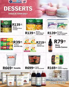 Take n Pay specials catalogue – valid from 13.04.2026 | Page: 38