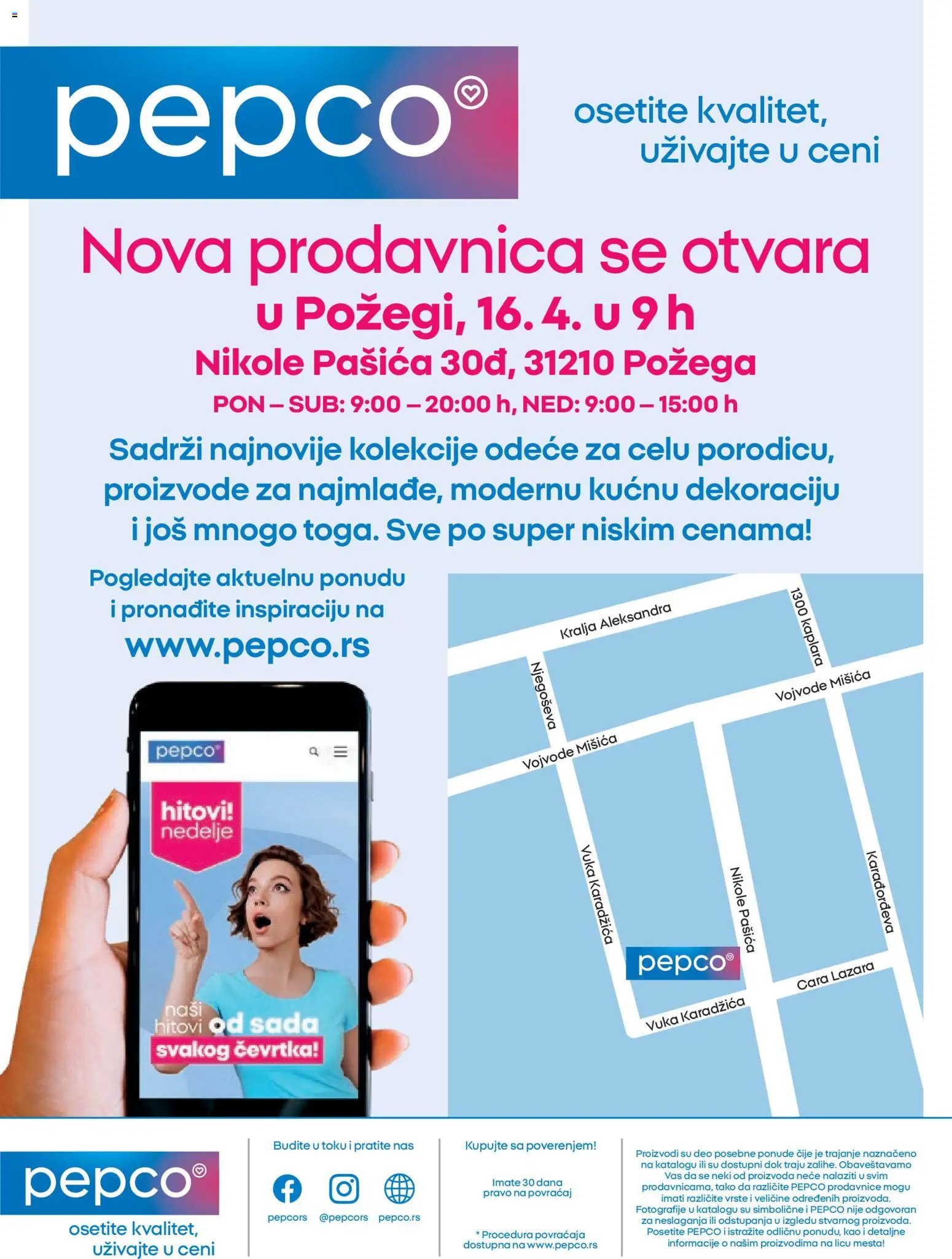 Pepco katalog - važi od 16.04.2026 | Strana: 2