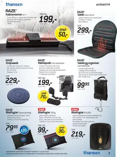 Thansen - Tilbudsavis gyldig fra 27.12.2025 | Side: 9