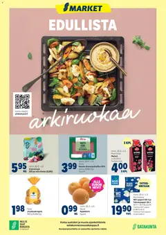 S-market-mainoslehti voimassa 25.02.2026 alkaen