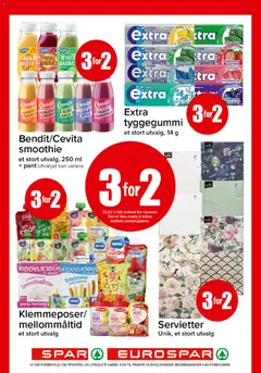 Forhåndsvisning av Spar kundeavis gyldig fra 03.11.2025 | Side: 14