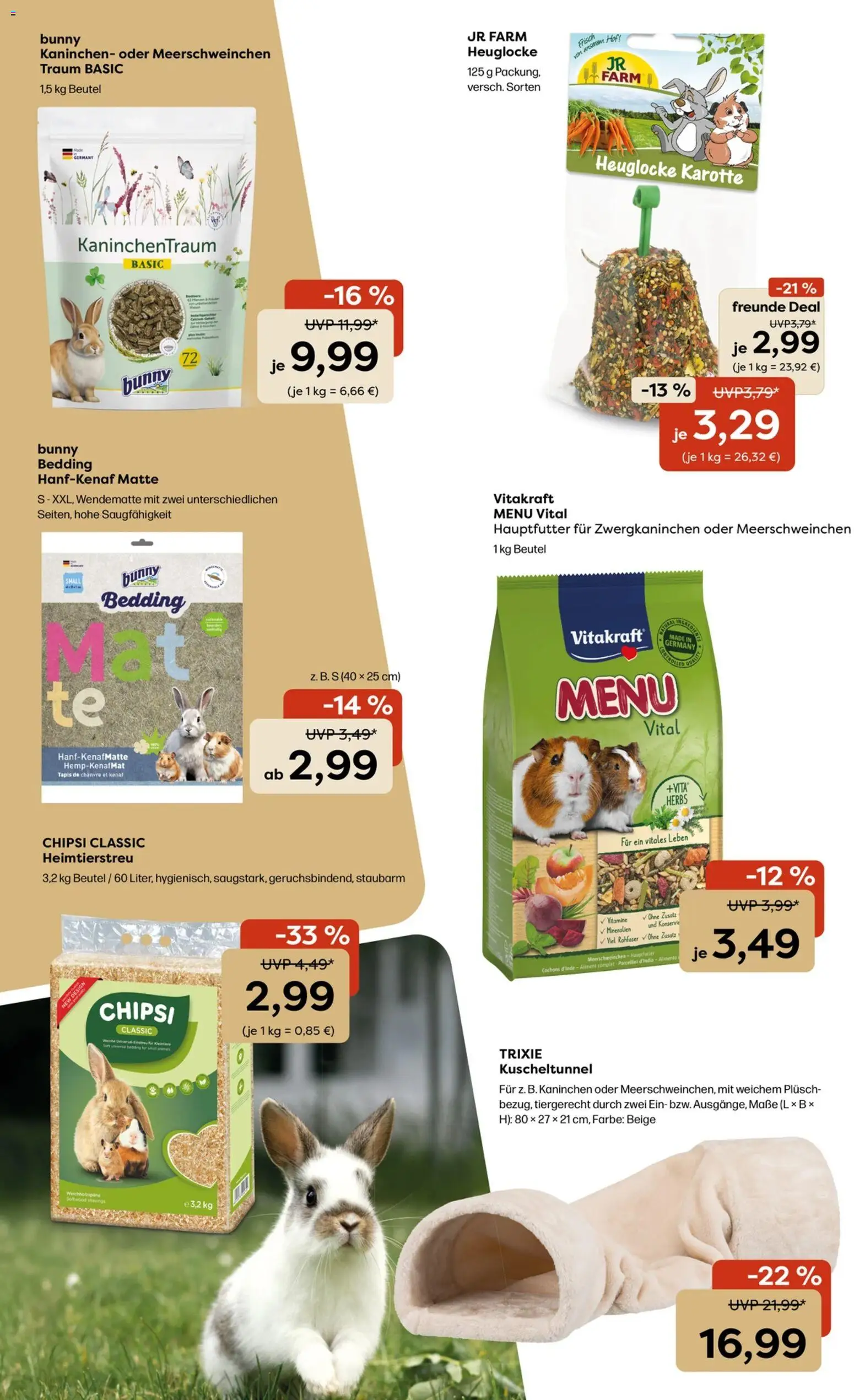 Zoo & co Prospekt 	 – gültig ab 01.12.2025 | Seite: 12