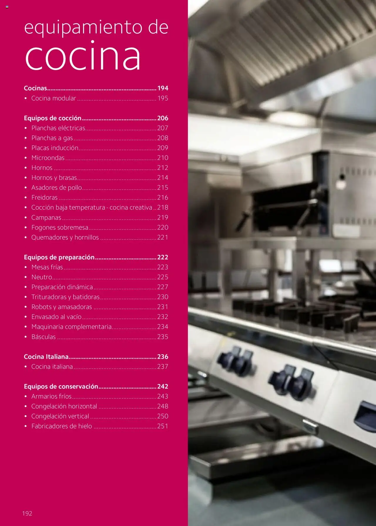 Makro catálogo │ válido desde el 19.06.2024 | Página: 192