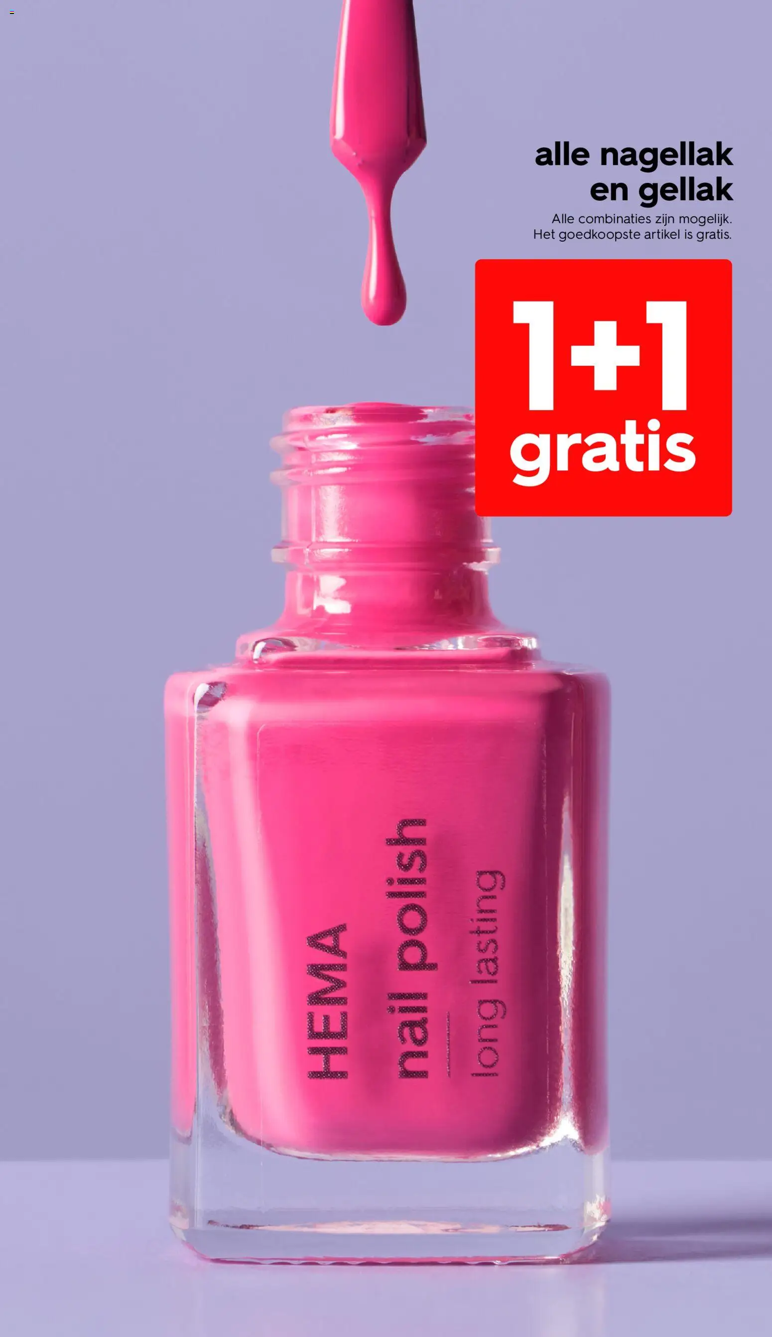 {H1} | Pagina: 5 | Producten: Nagellak