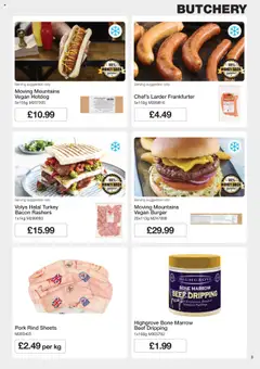 Preview of Booker Wholesale - Offers valid from 08.10.2025 | Page: 3