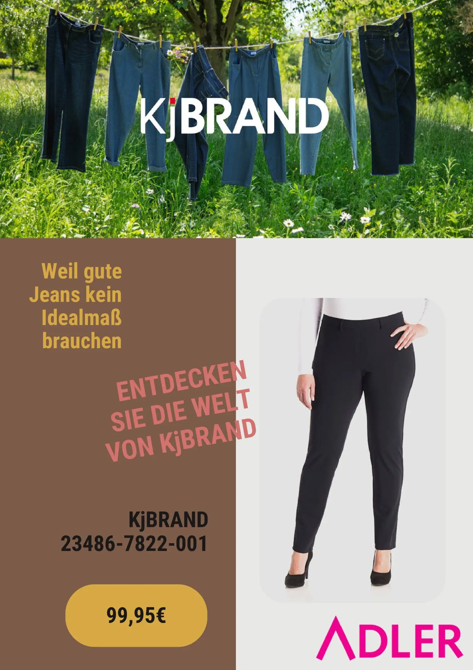 Adler Prospekt 	 | 08.04.2026 | Wie erhält man einen begrenzten Rabatt? | Deutschland