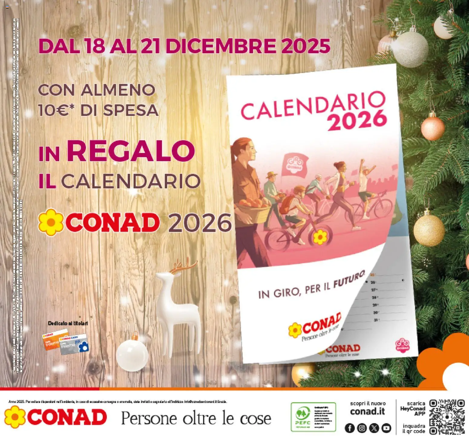 Volantino Conad del 15.12.2025 | Pagina: 52