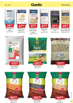 Astur & Qanto leták - Velkoobchod 09/2025 od 01.09.2025 | Strana: 153 | Produkty: Čočka, Rýže basmati, Cizrna, Potraviny
