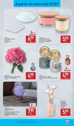 Aldi - Prévisualisation de Aldi - Catalogue de la semaine 2 valide à partir de 06.01.2026 | Page: 35