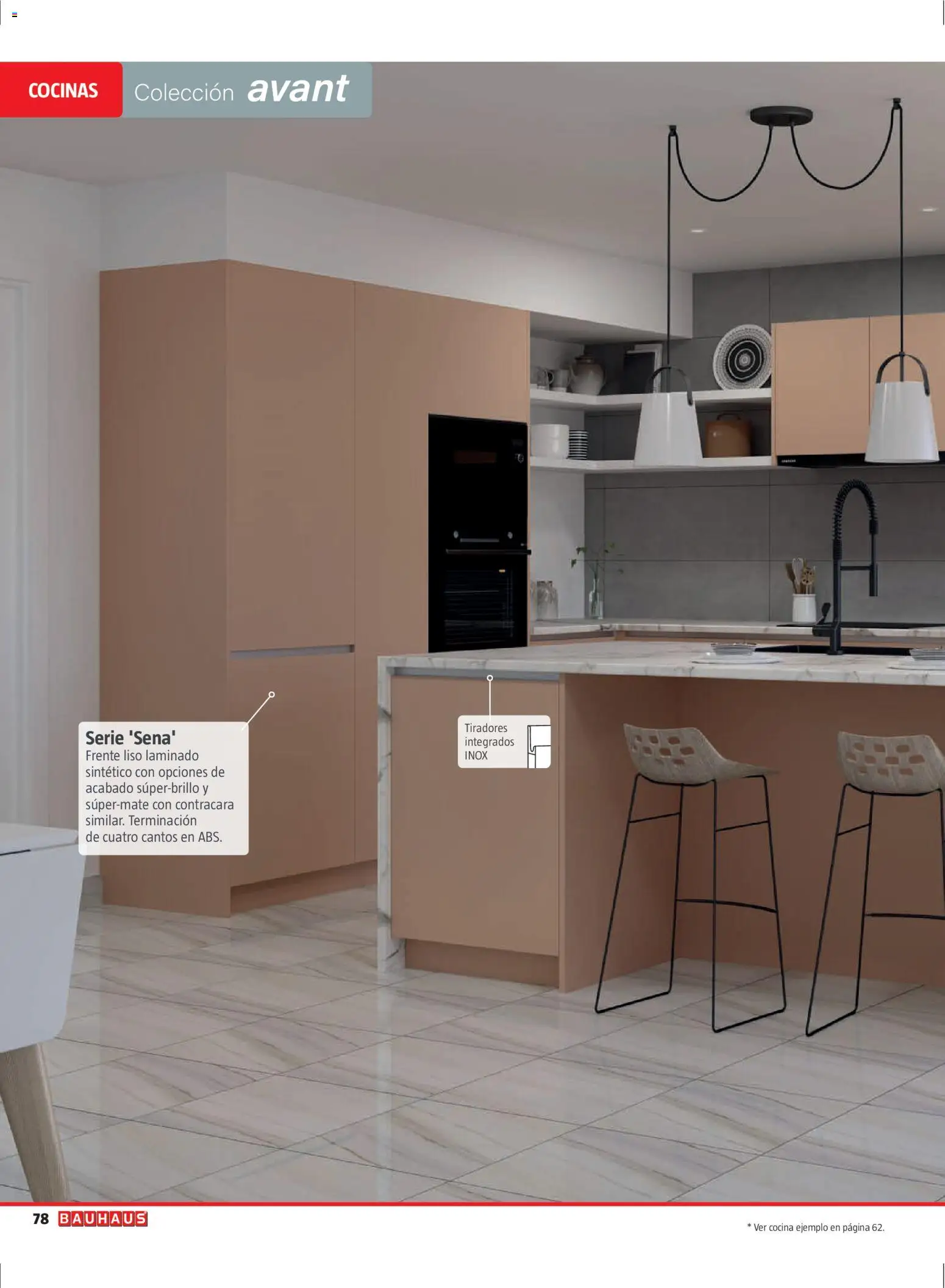 Bauhaus folleto Renueva │ válido desde el 02.03.2026 | Página: 78 | Productos: Cocina