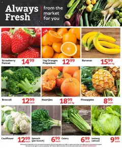 New Oxford Freshmarket catalogue – valid from 10.09.2025 | Page: 3