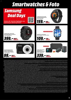 Media Markt Prospekt 	 ab 01.01.2026 gültig | Seite: 5