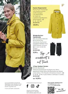 Tchibo Eduscho Tchibo Magazin ab 31.12.2025 gültig | Seite: 21 | Produkte: Handschuhe