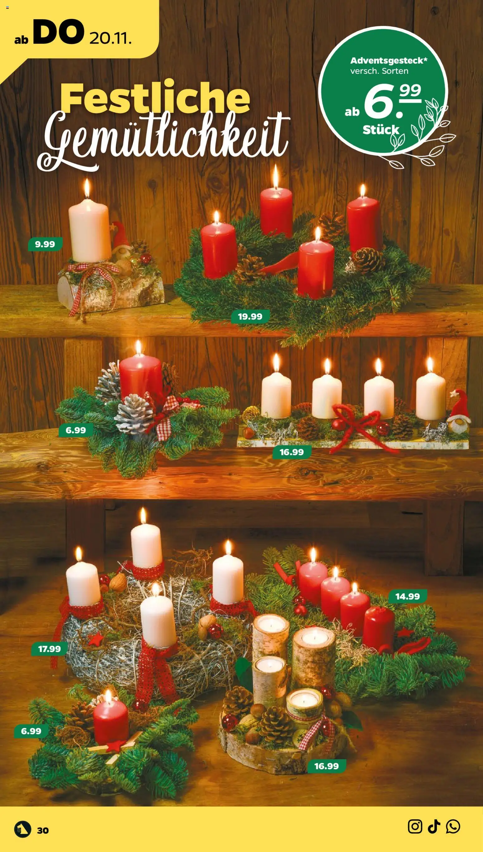 Netto Prospekt 	 – gültig ab 17.11.2025 | Seite: 32