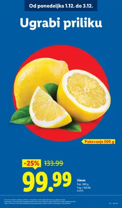 Lidl Black Friday  - pregled Lidl kataloga - važi od 27.11.2025 | Strana: 13