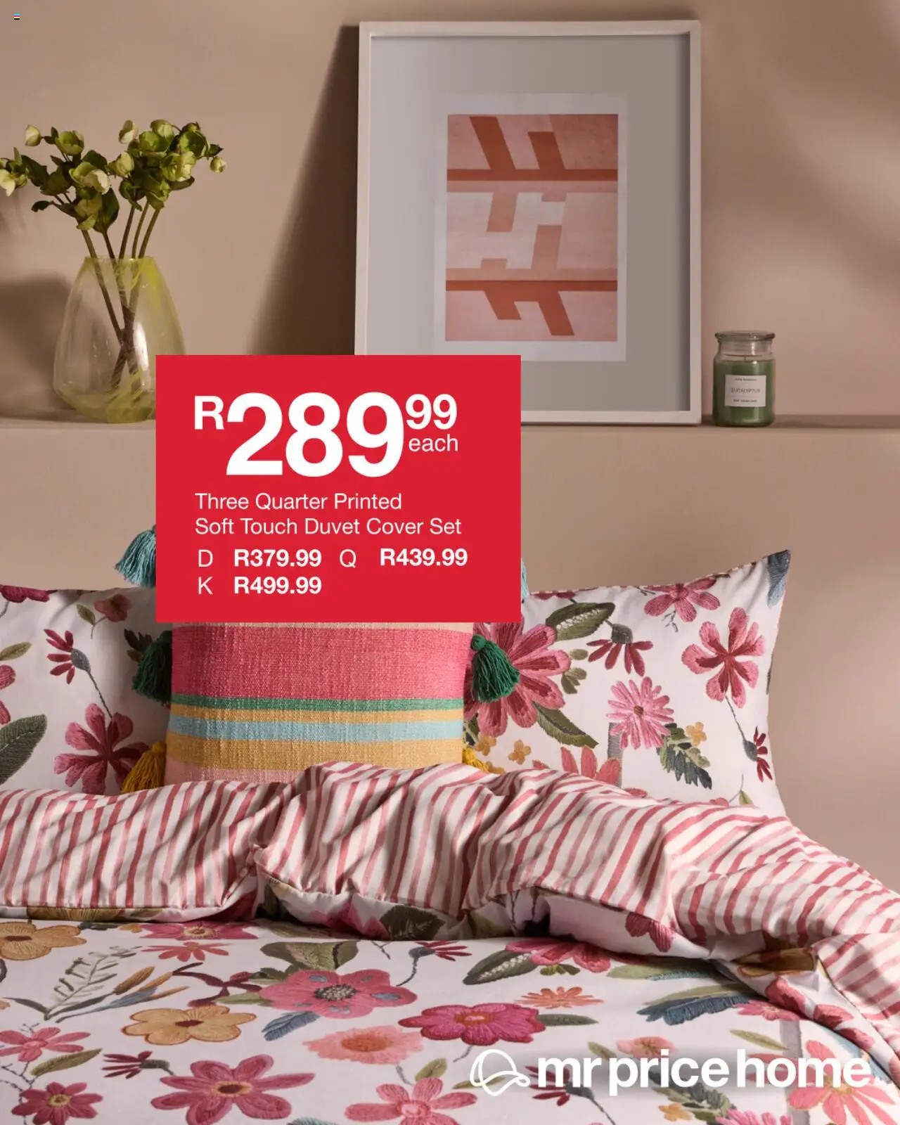 New MRP Home catalogue – valid from 26.09.2025 | Page: 1 | Products: Cover, Duvet
