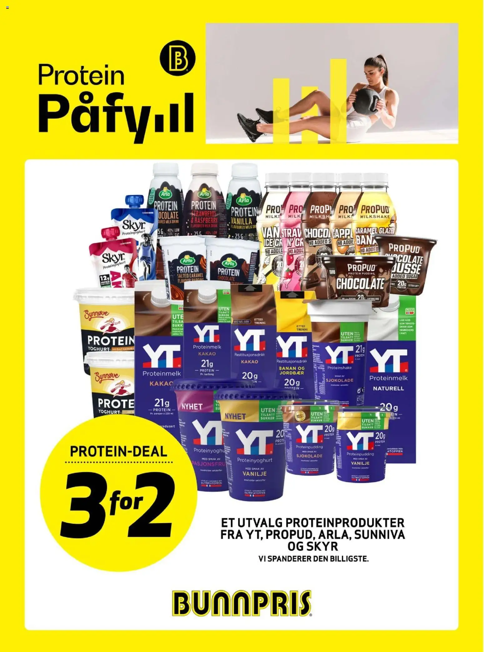 {H1} | Side: 18 | Produkter: Yoghurt, Jordbær, Necessär, Орегано