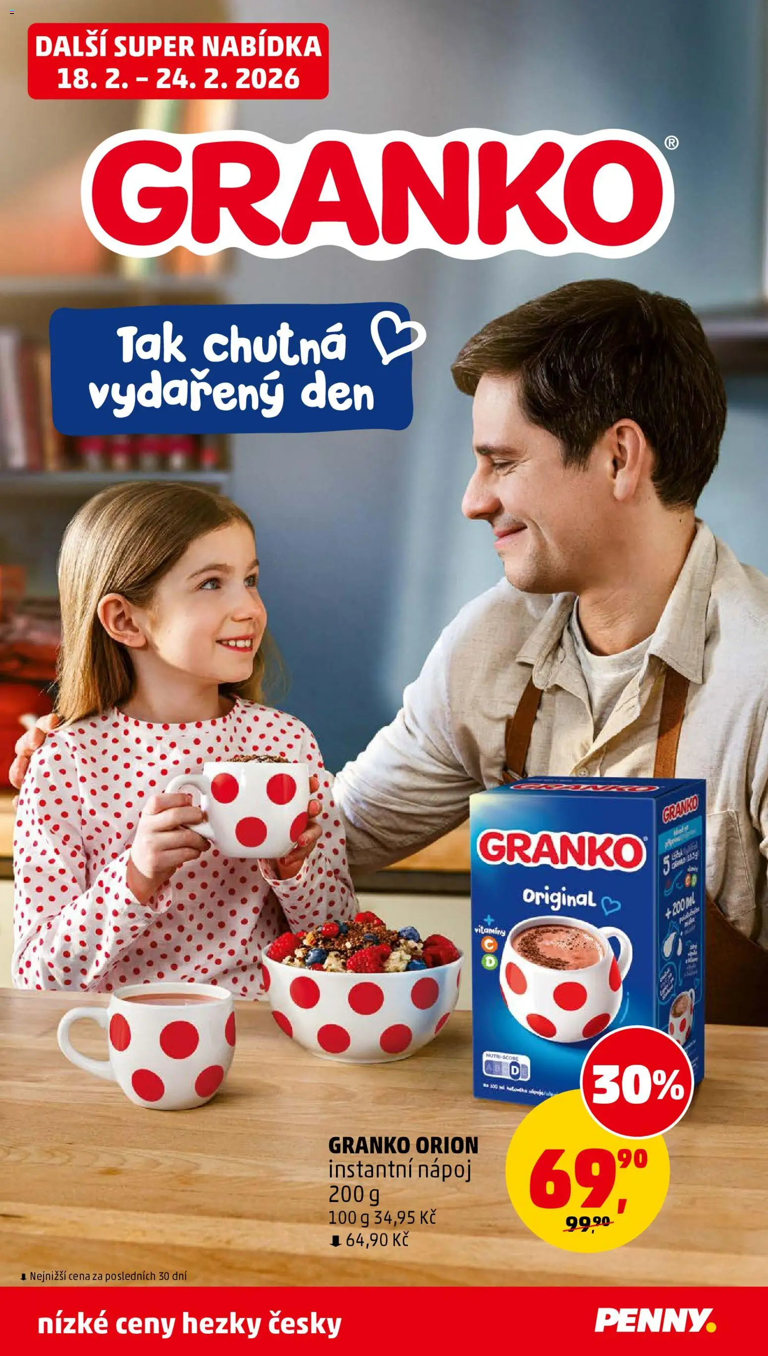 Penny Market leták - Čtvrtečník od 18.02.2026 | Strana: 31