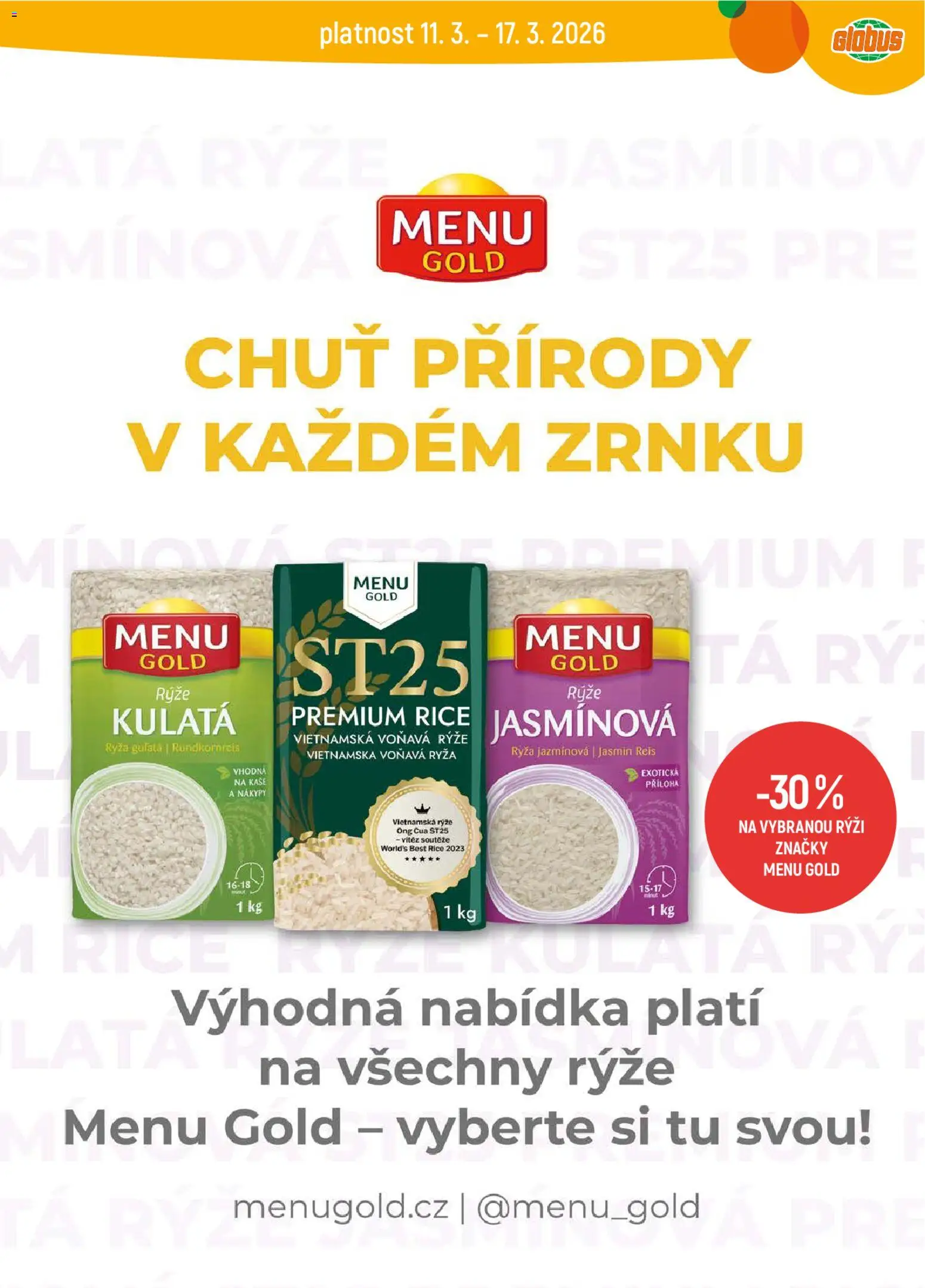 Globus leták od 11.03.2026 | Strana: 28