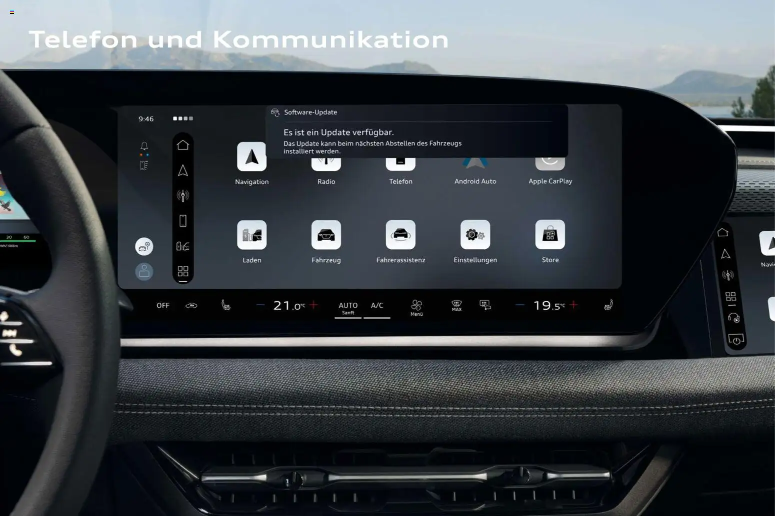 Audi  A6 e-tron – gültig ab 01.10.2025 | Seite: 114 | Produkte: Lautsprecher, Soundsystem