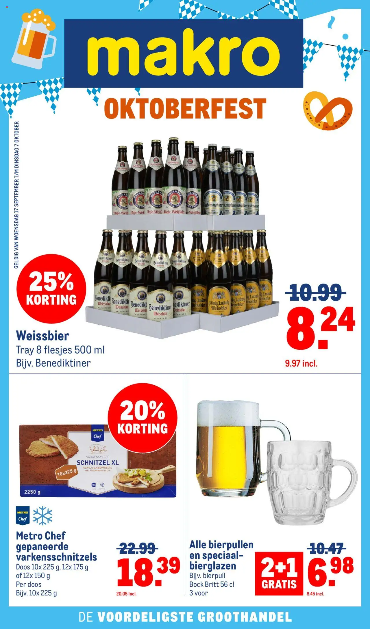  | Pagina: 1 | Producten: Varkensvlees, Schnitzel, Festék