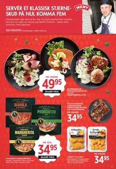 Meny - Tilbudsavis gyldig fra 05.12.2025 | Side: 15