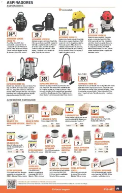 Vista previa Obramat folleto válido desde el 23.03.2026 | Página: 417