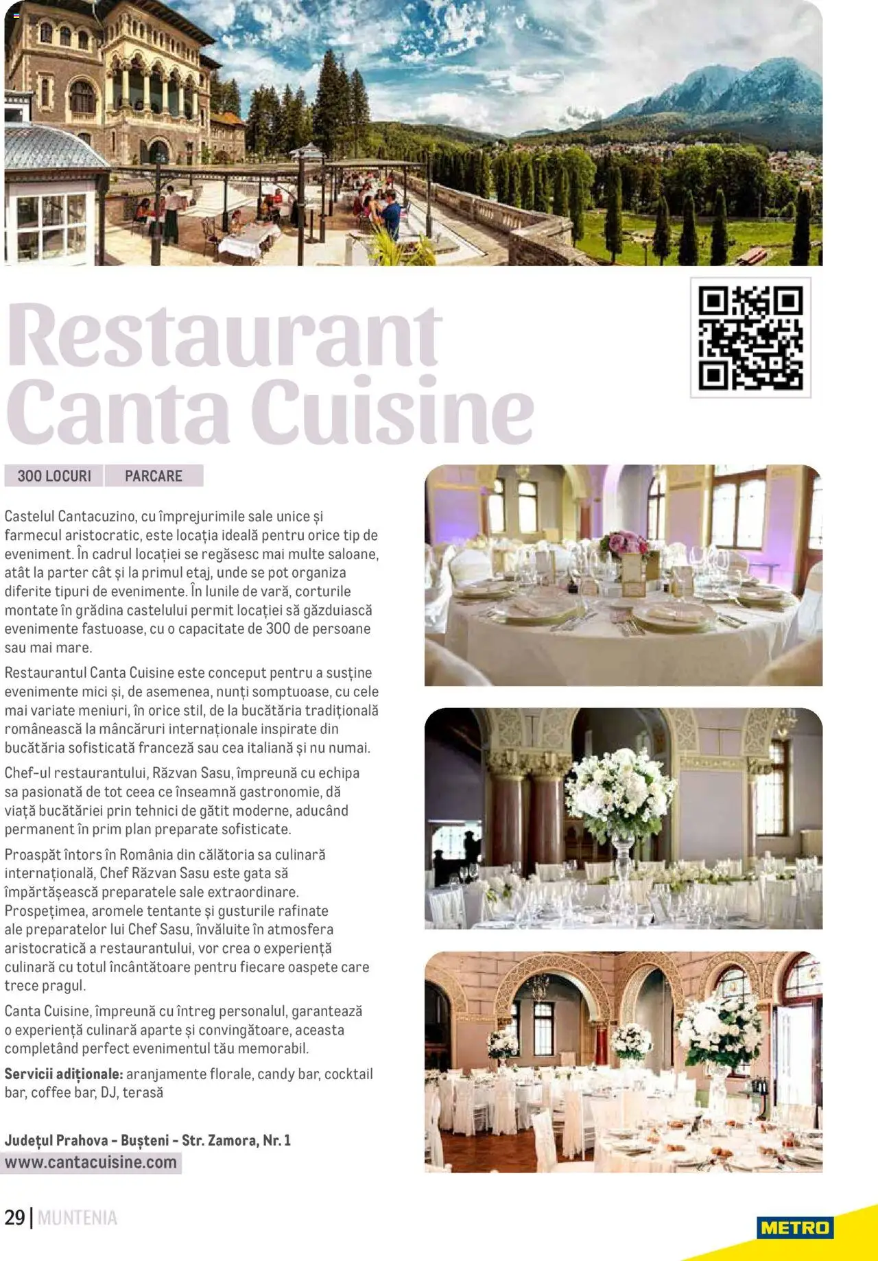 Noul catalog Metro – valabil de la 09.05.2024 | Pagină: 29 | Produse: Mici, Cocktail
