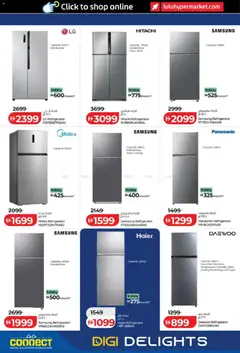 Preview of Lulu Hypermarket - Ramadan Digi Delights valid from 26.02.2026 | Page: 8 | Products: Peber, Viski