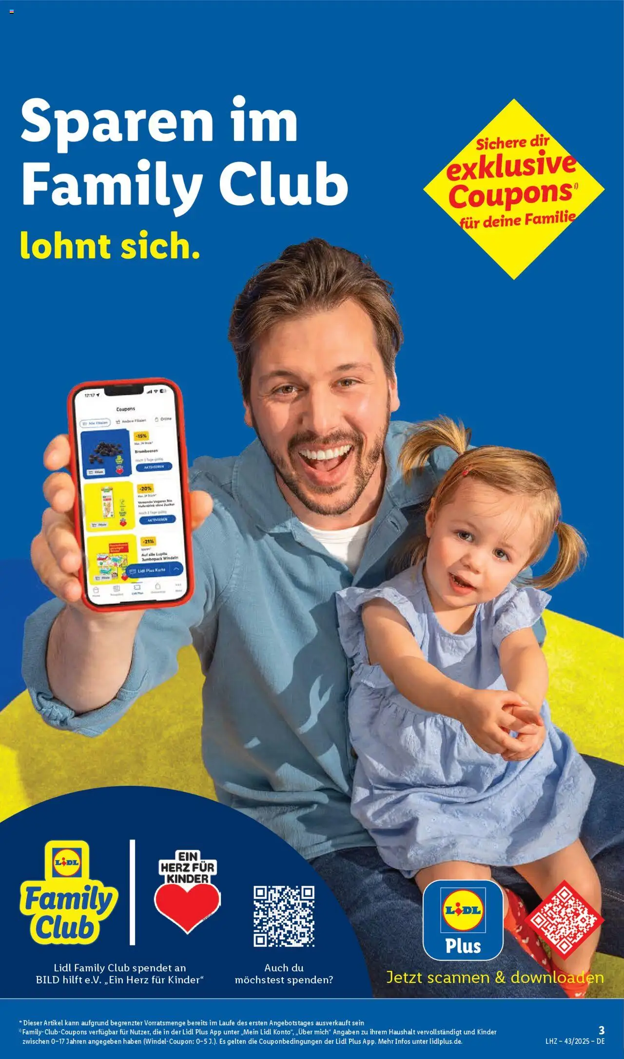 Lidl - Prospekt – gültig ab 20.10.2025 | Seite: 3