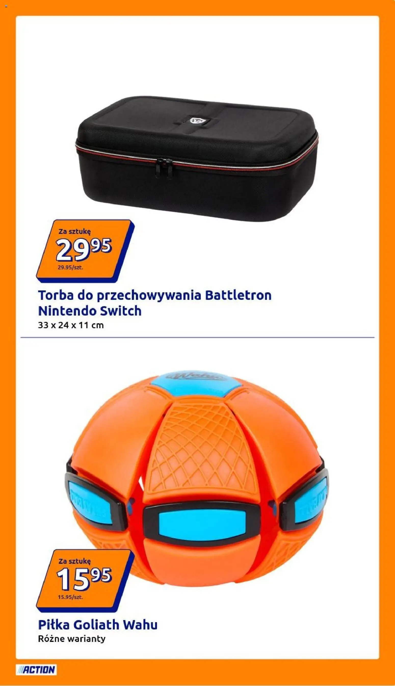 Action gazetka od 01.04.2026 | Strona: 25 | Produkty: Torba