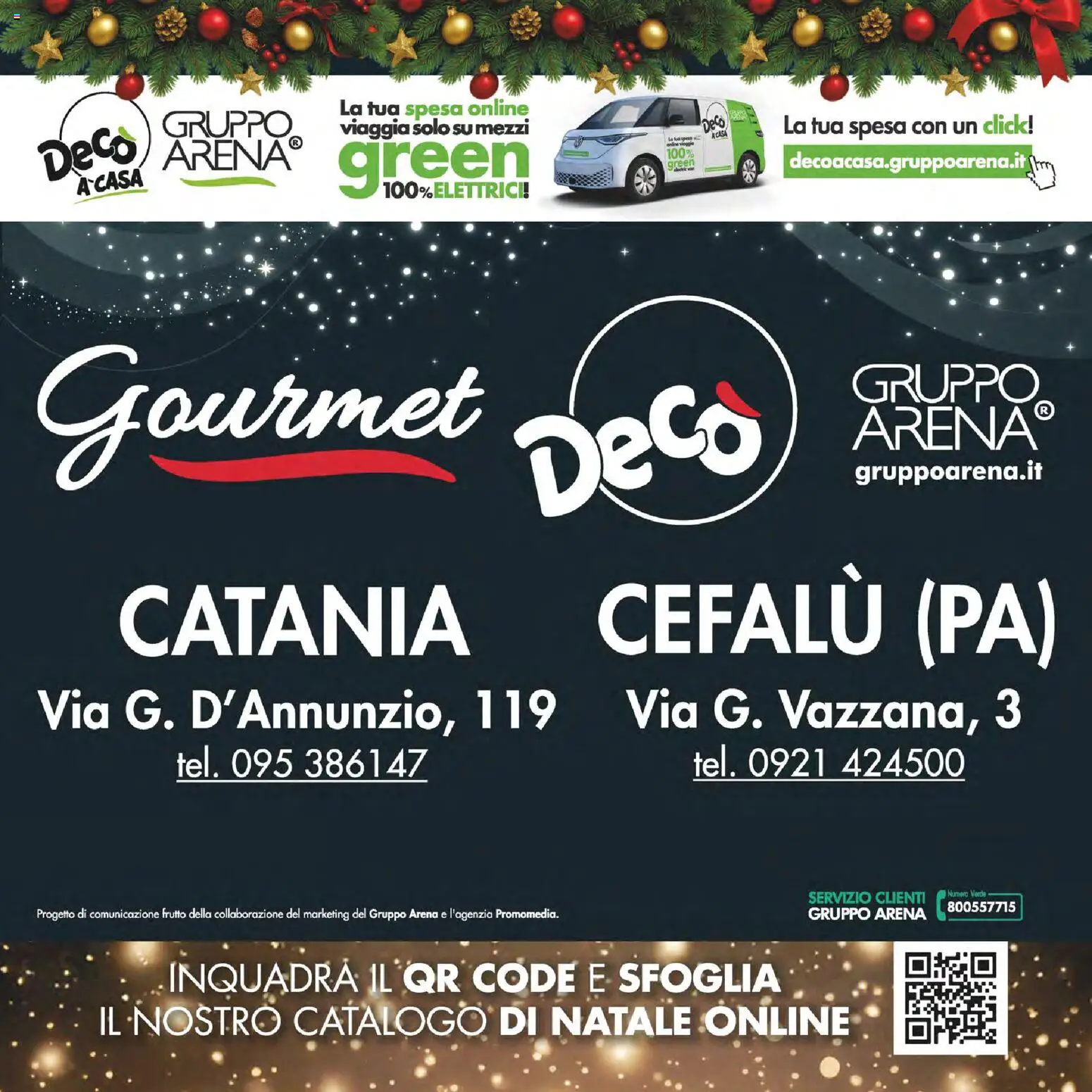 Volantino Decò del 16.12.2025 | Pagina: 40