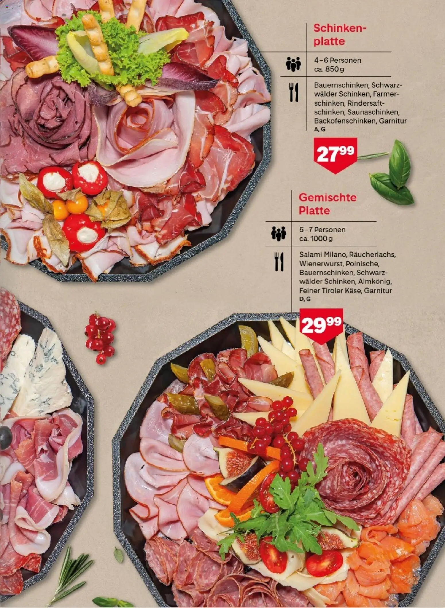 MPREIS Altenmarkt im Pongau gültig ab 25.12.2025 | Seite: 17 | Produkte: Salami, Schinken