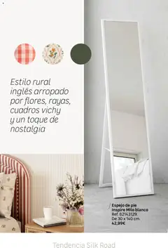 Vista previa Leroy Merlin catálogo válido desde el 11.09.2025 | Página: 63 | Productos: Espejo