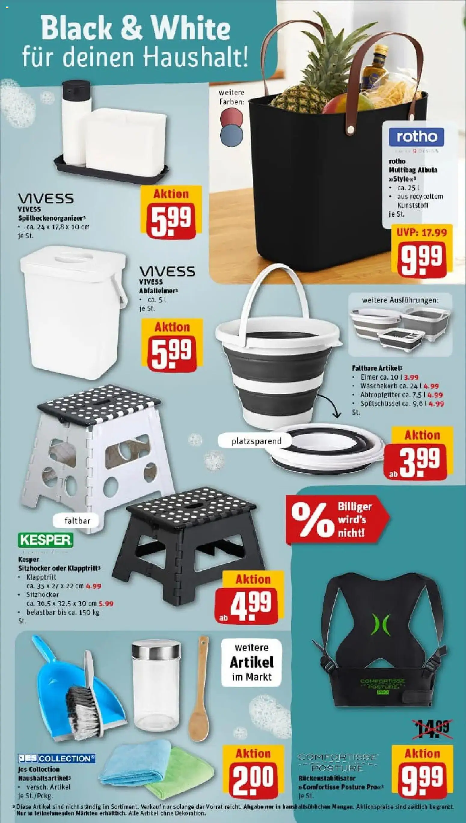 Rewe prospekt Renningen	 – gültig ab 11.01.2026 | Seite: 27 | Produkte: Abfalleimer