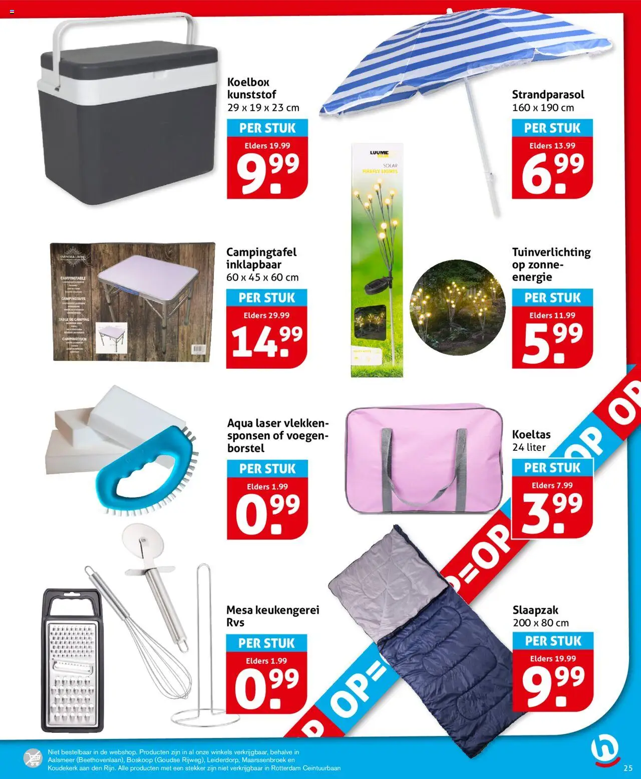  | Pagina: 25 | Producten: Stekker, Gnocchi, Borstel