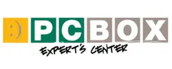 Logo de PC Box en la categoría Electrónica
