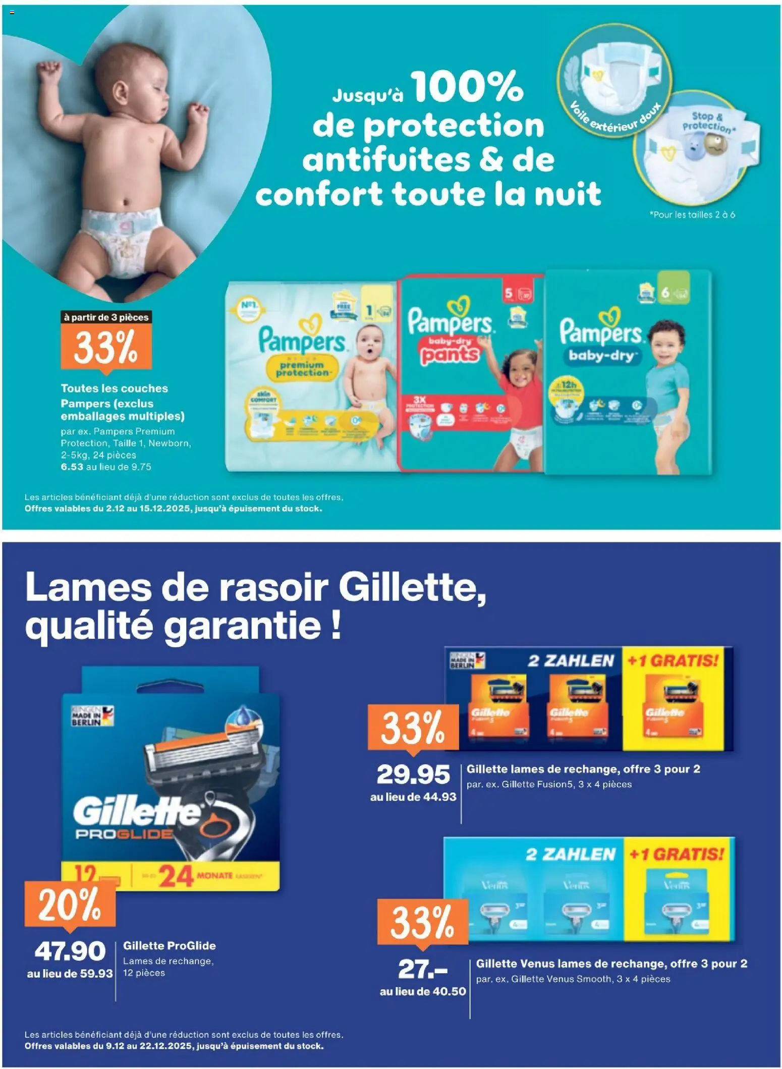 Migros - Magazin FR – gültig ab 09.12.2025 | Seite: 50