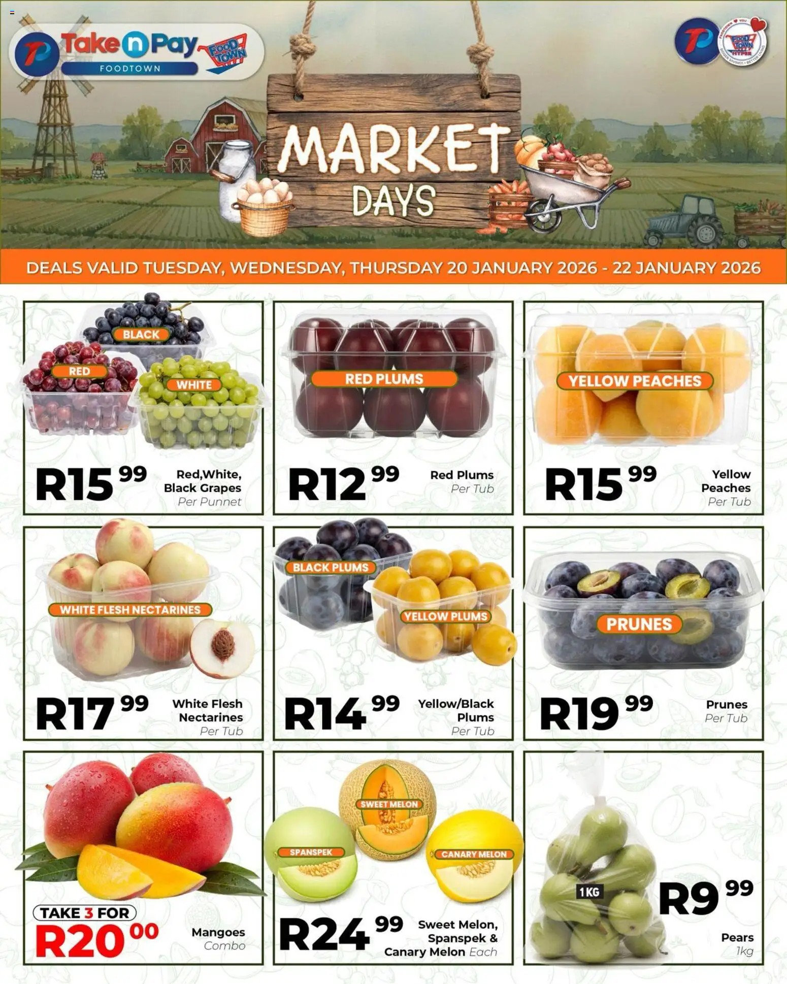 New Take n Pay catalogue – valid from 20.01.2026 | Page: 2