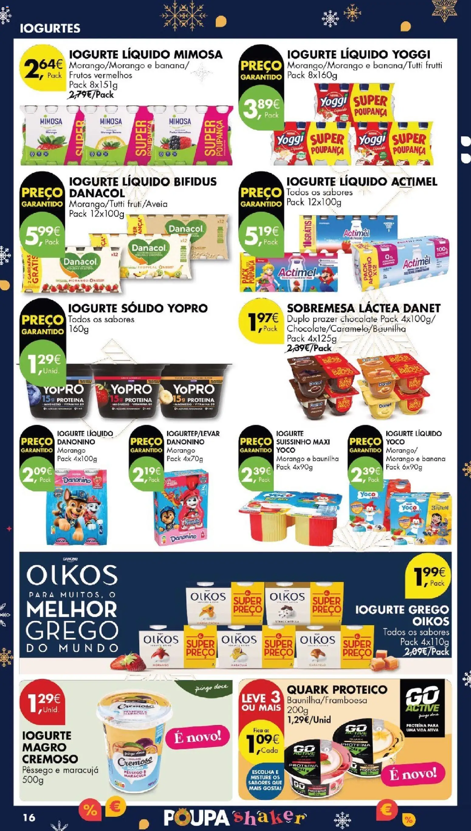 Pingo Doce folheto │ válido de 27.12.2025 | Página: 18