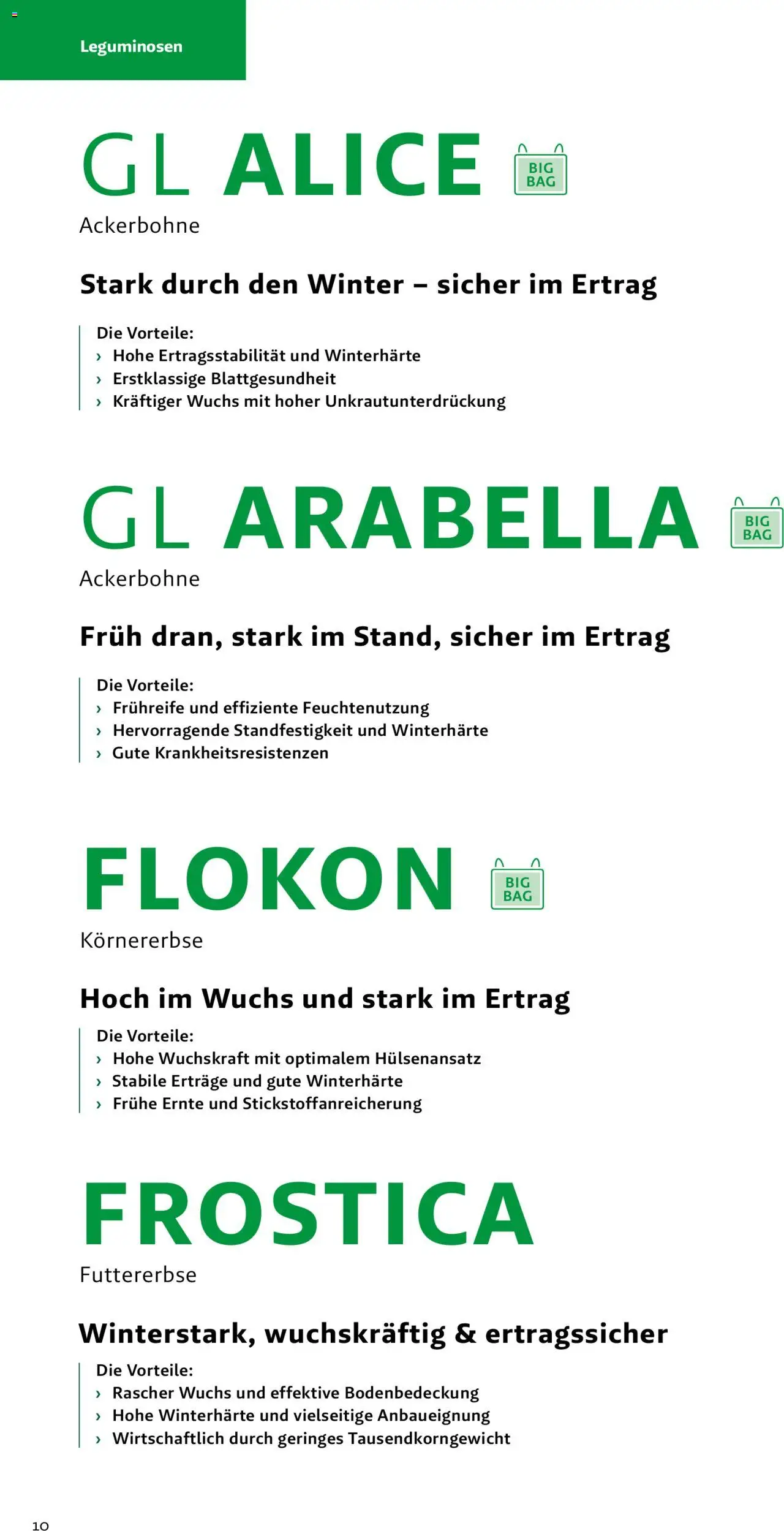 Lagerhaus Bio Herbst 2025 gültig ab 01.09.2025 | Seite: 10